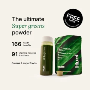 Daily Greens